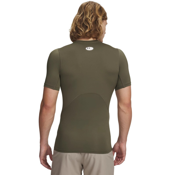 UA HG ARMOUR COMP SS-GRY