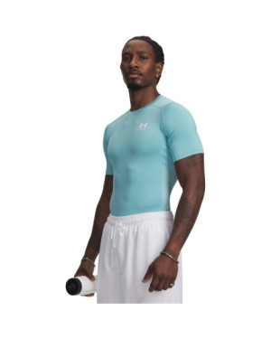 UA HG ARMOUR COMP SS-GRY