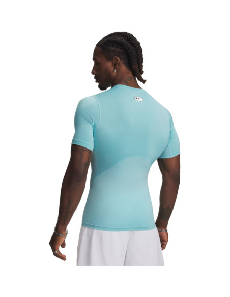 UA HG ARMOUR COMP SS-GRY