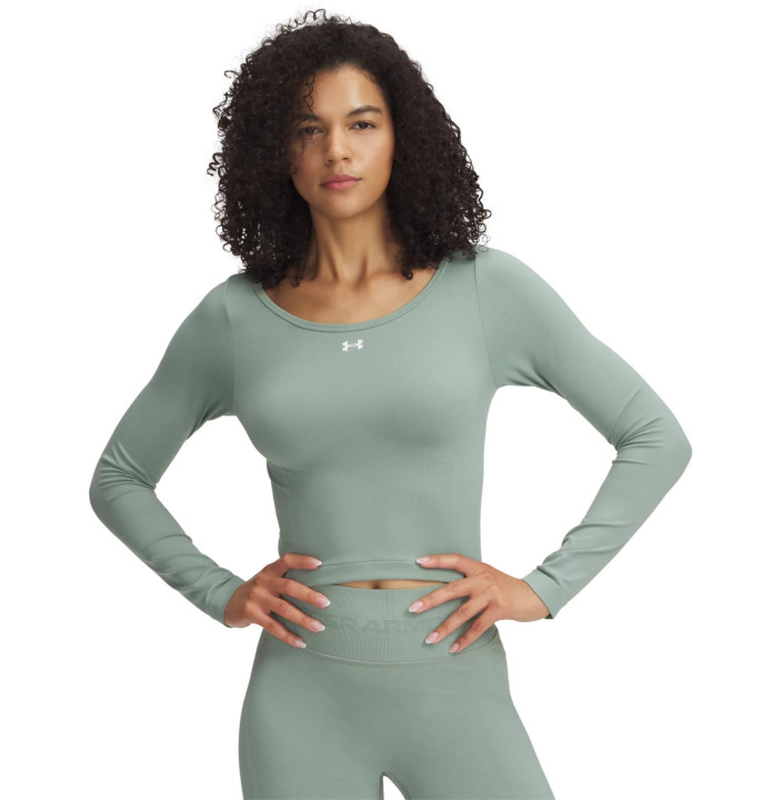 UA Vanish Seamless LS