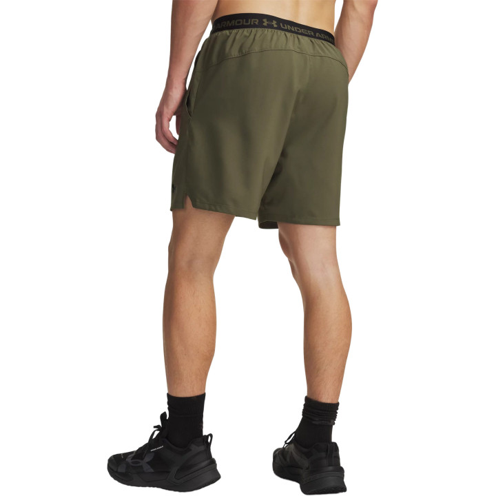 UA Vanish Wven Short 2.0 6in