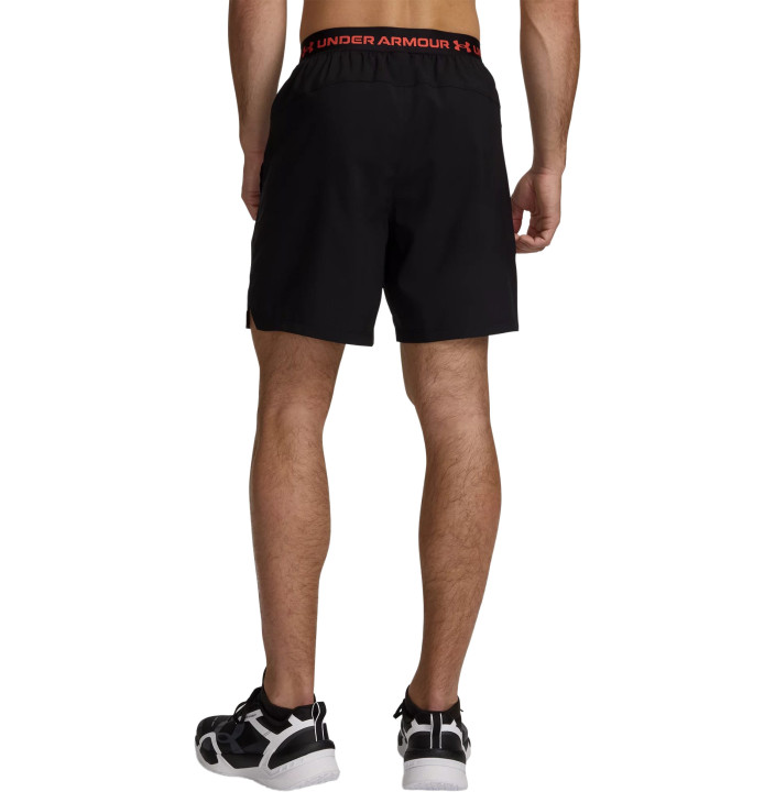 UA Vanish Wven Short 2.0 6in