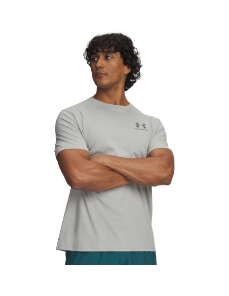 UA M SPORTSTYLE LC SS-RED