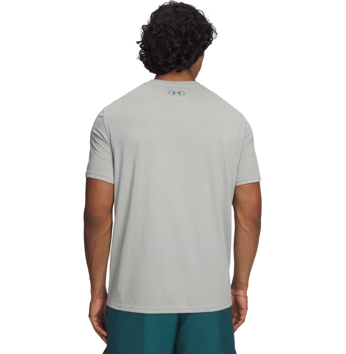 UA M SPORTSTYLE LC SS-RED