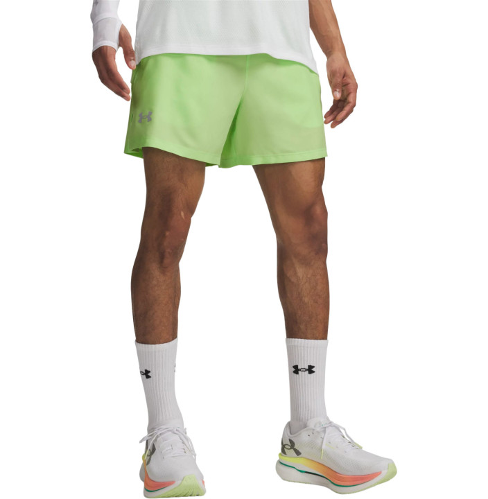 UA LAUNCH 5'' SHORTS