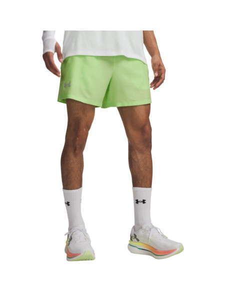 UA LAUNCH 5'' SHORTS