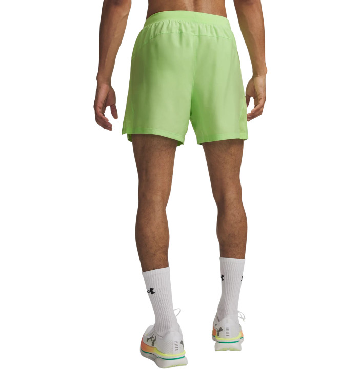 UA LAUNCH 5'' SHORTS