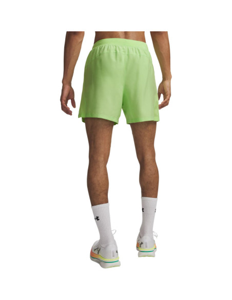 UA LAUNCH 5'' SHORTS