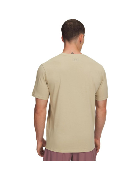 UA ABC CAMO BOXED LOGO SS