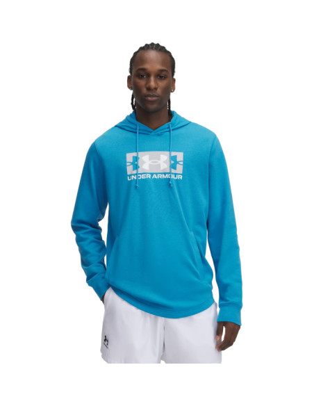 UA Rival Terry Logo Hood