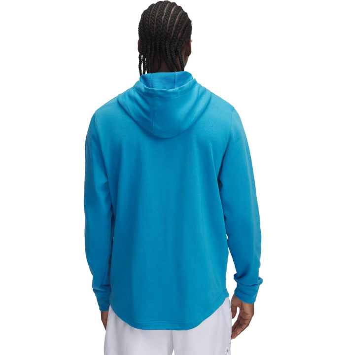 UA Rival Terry Logo Hood