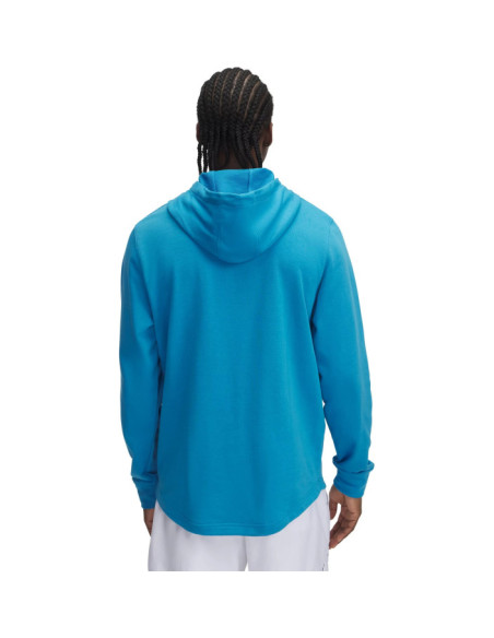 UA Rival Terry Logo Hood