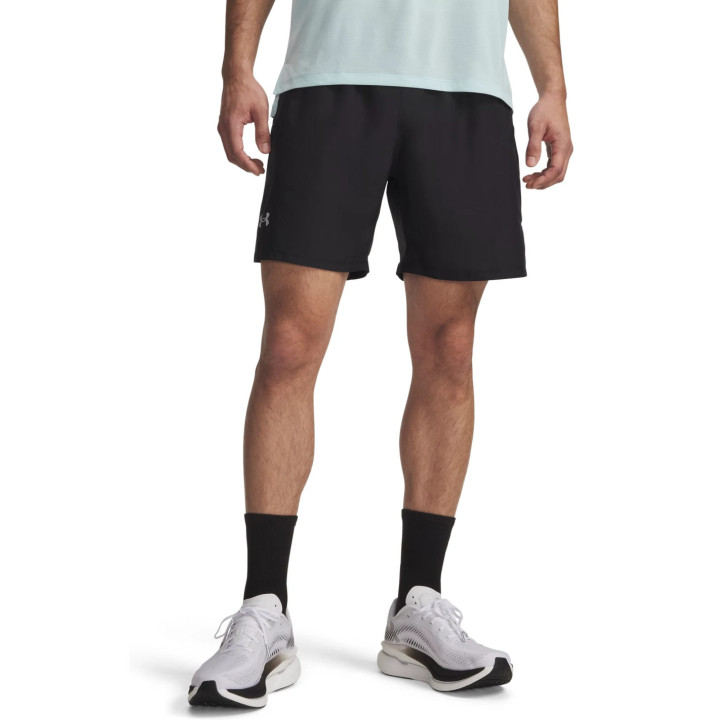 UA LAUNCH 7'' SHORTS