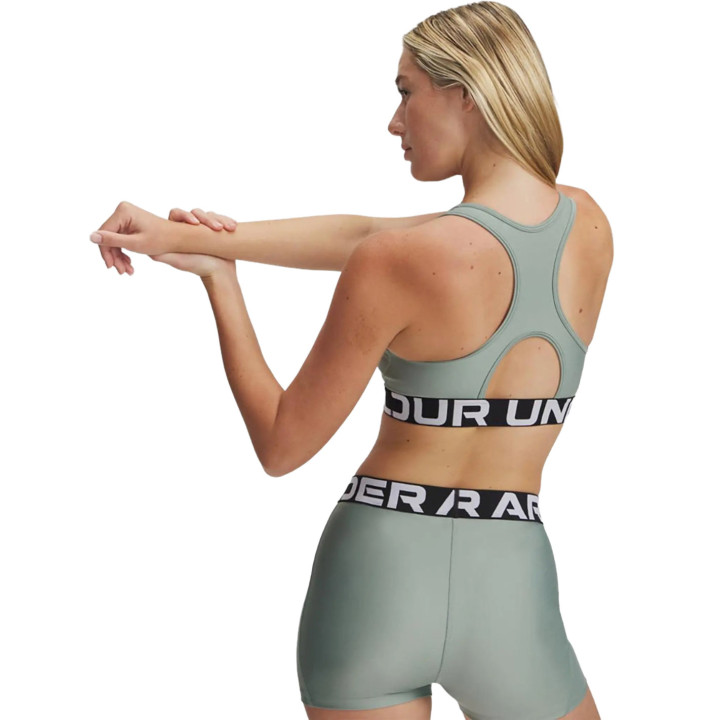 UA HG Authentics Mid Branded