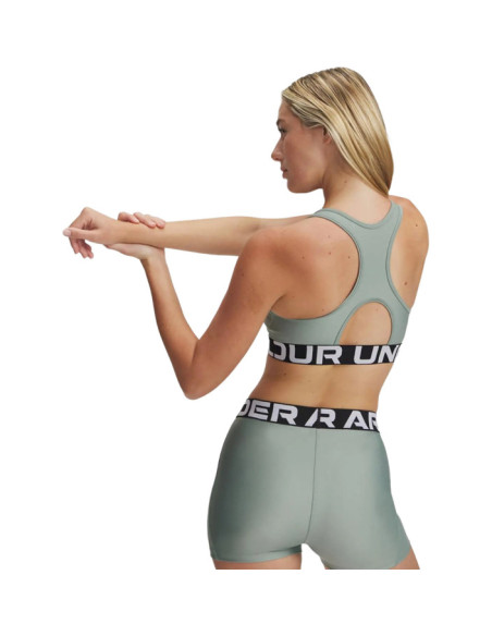 UA HG Authentics Mid Branded