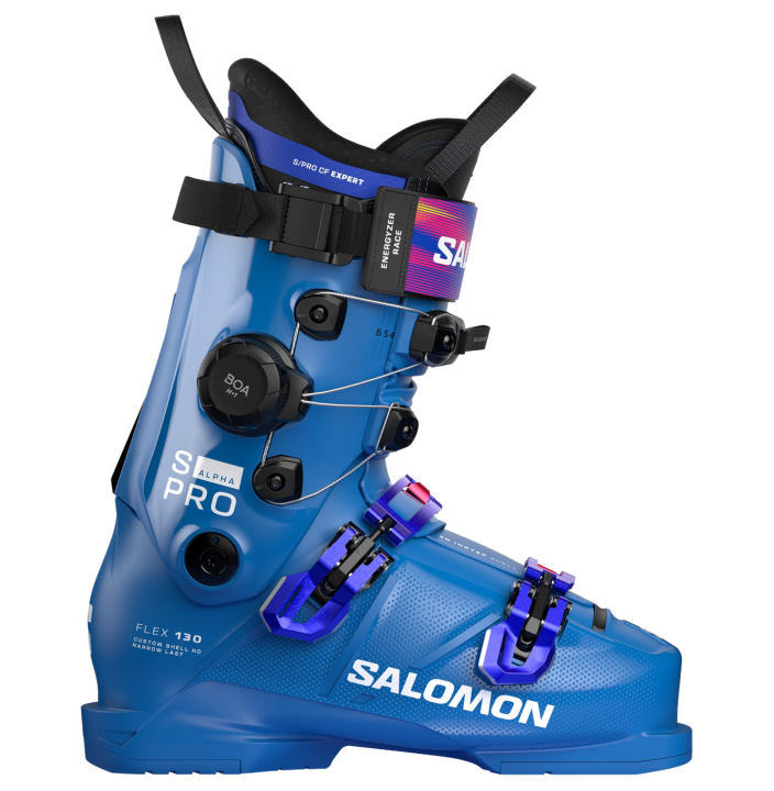 ALP. BOOTS SPRO ALPHA C BOA 130