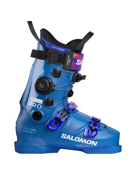 ALP. BOOTS SPRO ALPHA C BOA 130