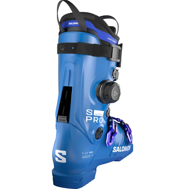 ALP. BOOTS SPRO ALPHA C BOA 130