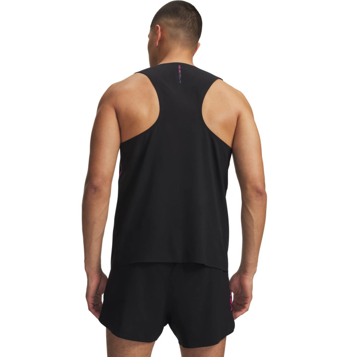 UA Velociti Elite Singlet