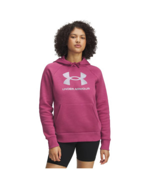 UA RIVAL FLC SHIMMER HDY