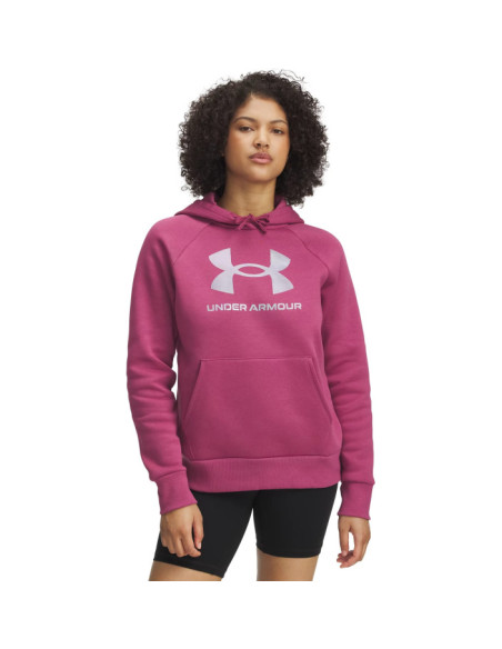 UA RIVAL FLC SHIMMER HDY