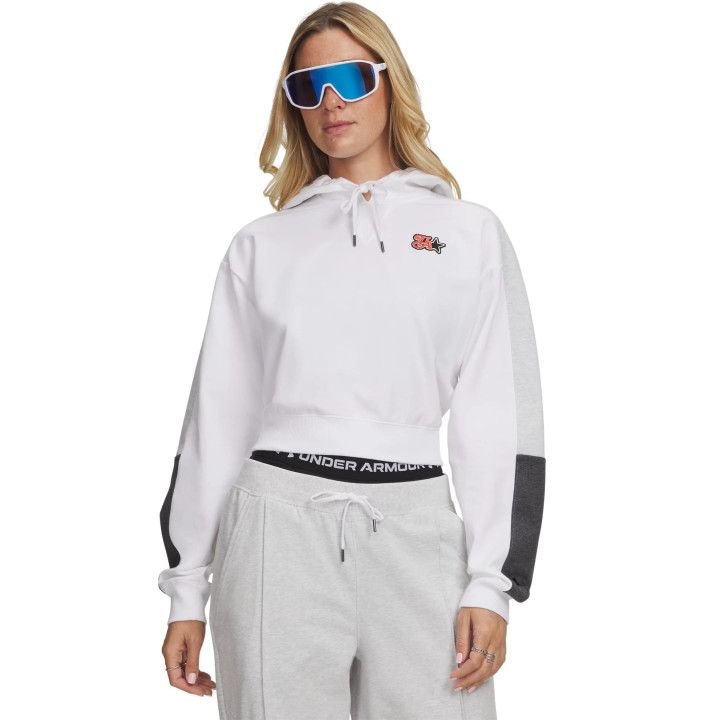 Sport Terry Trend Hoodie