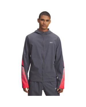 UA Velociti Storm Hooded Jkt
