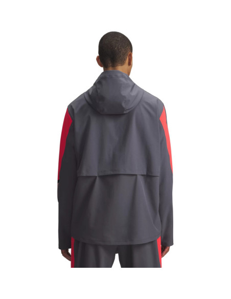 UA Velociti Storm Hooded Jkt