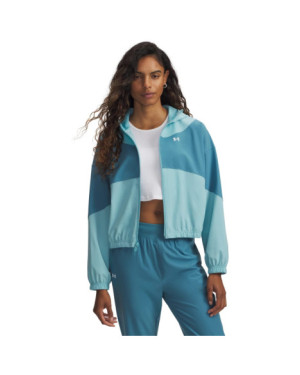 UA Rival Woven Jkt HD