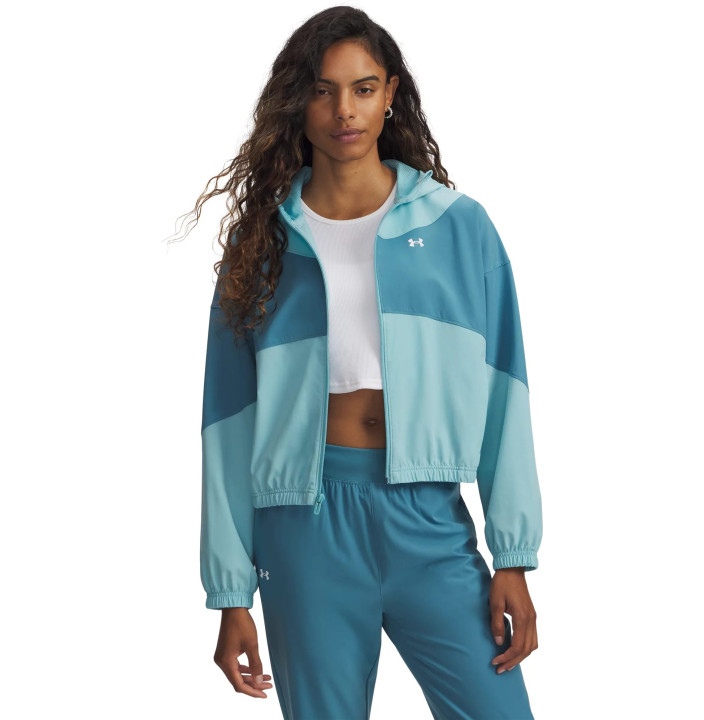 UA Rival Woven Jkt HD