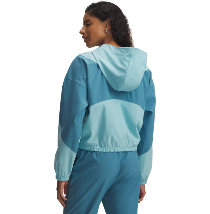 UA Rival Woven Jkt HD