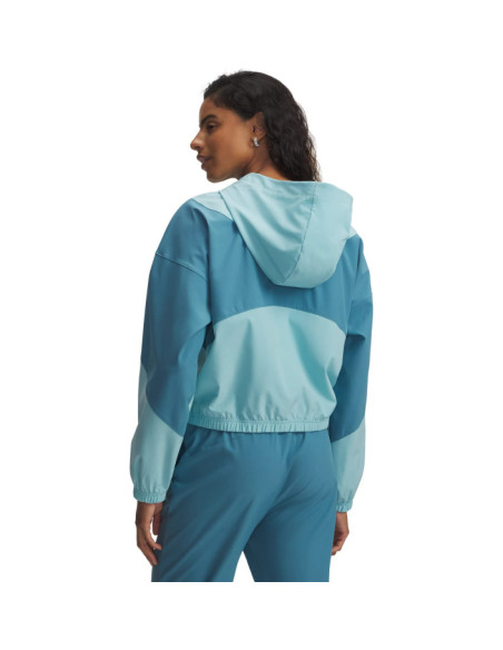 UA Rival Woven Jkt HD