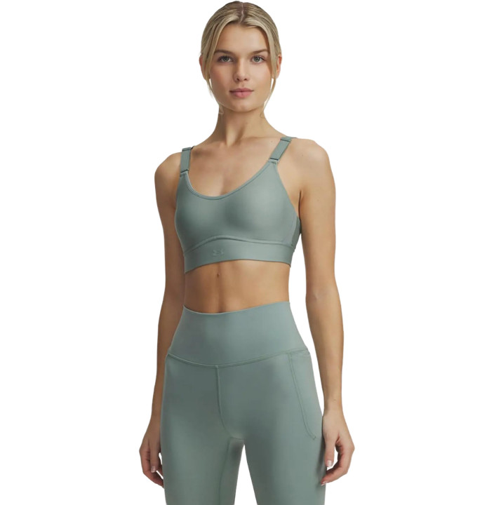 UA Infinity Mid 2.0 Bra