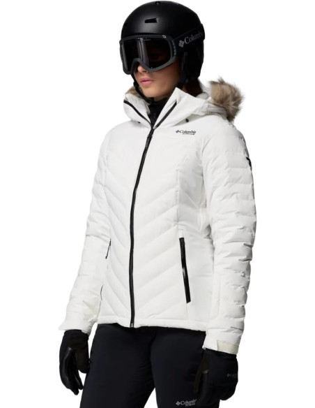 BIRD MOUNTAIN™ III INSULATED JACKET