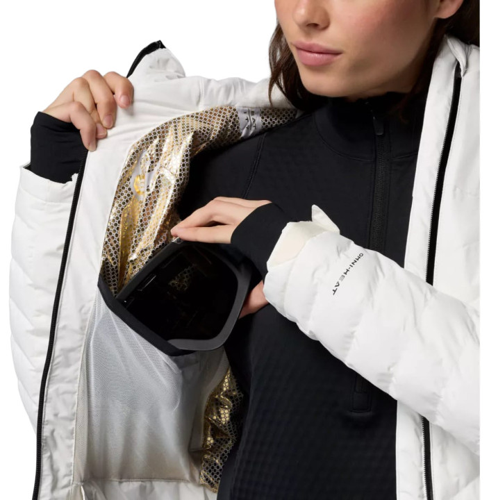 BIRD MOUNTAIN™ III INSULATED JACKET