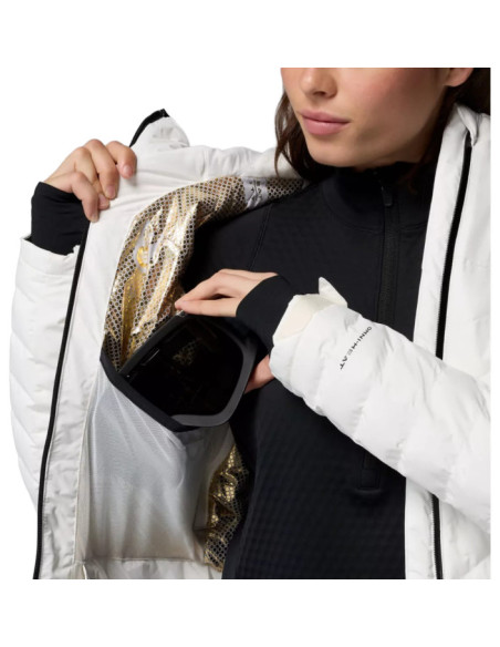 BIRD MOUNTAIN™ III INSULATED JACKET