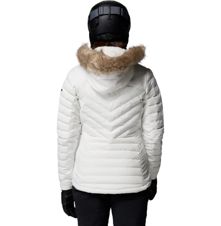 BIRD MOUNTAIN™ III INSULATED JACKET