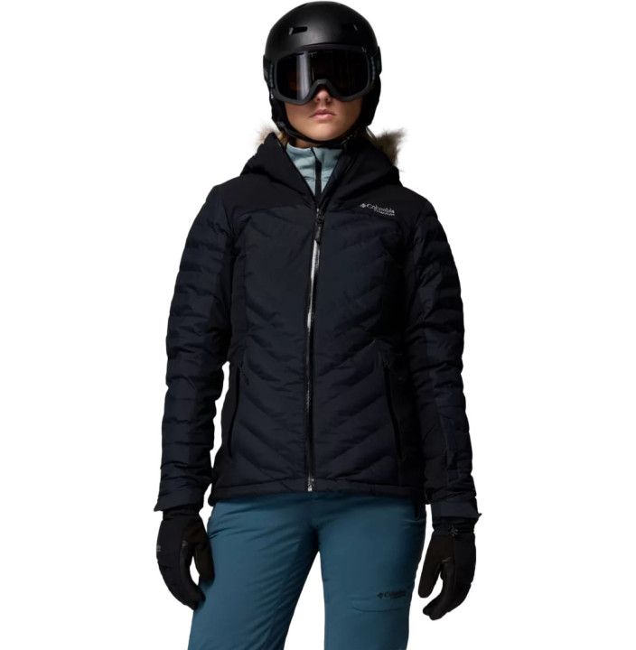 BIRD MOUNTAIN™ III INSULATED JACKET