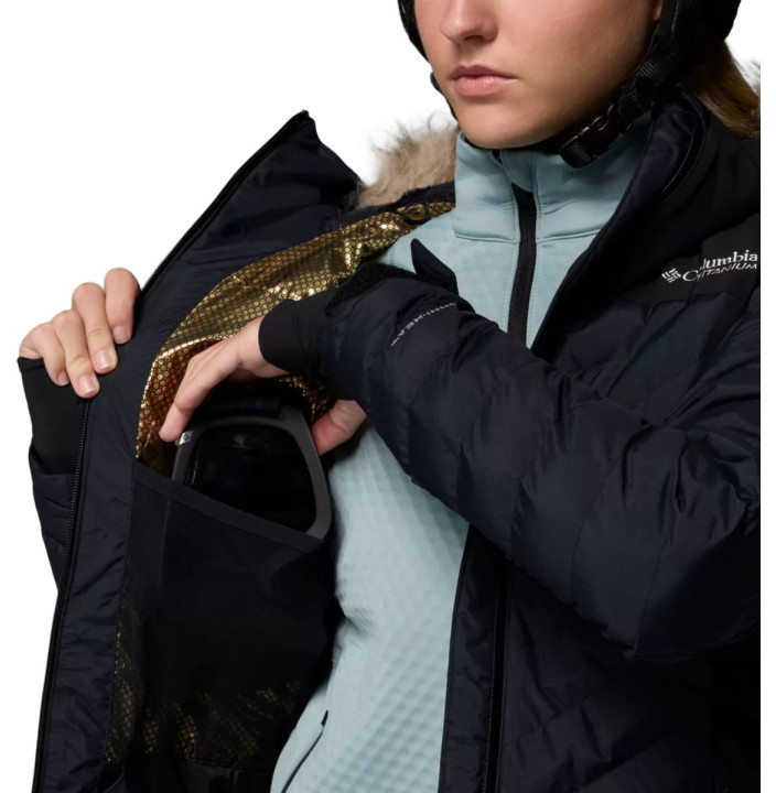 BIRD MOUNTAIN™ III INSULATED JACKET