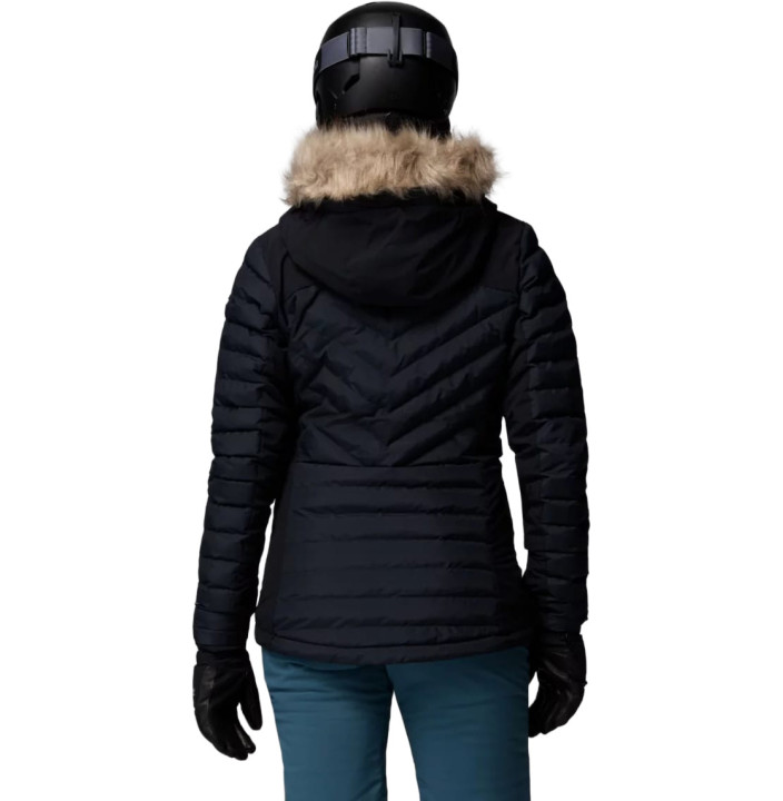 BIRD MOUNTAIN™ III INSULATED JACKET