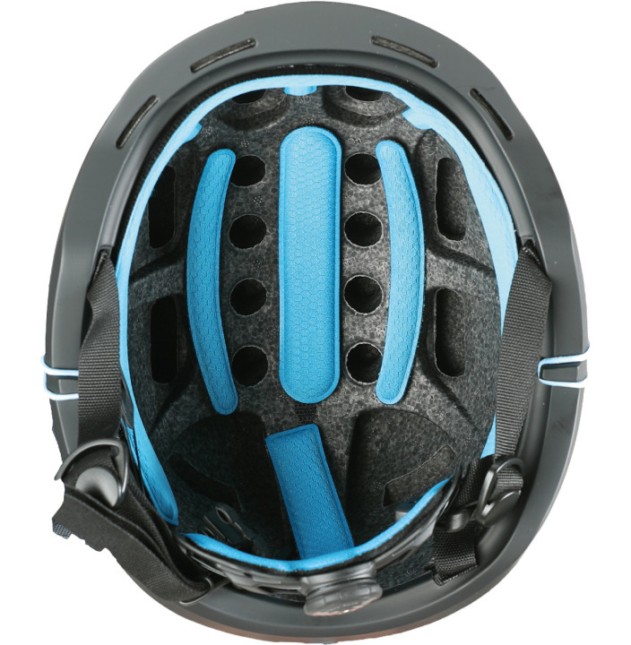 HELMET AERO DOUBLE CERTIFICATION