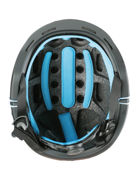 HELMET AERO DOUBLE CERTIFICATION