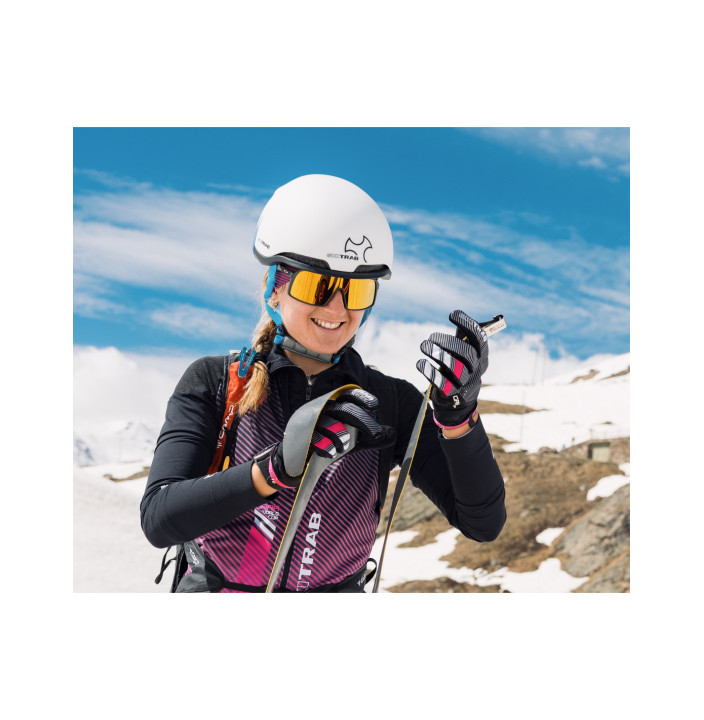 HELMET AERO DOUBLE CERTIFICATION