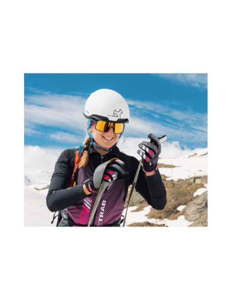 HELMET AERO DOUBLE CERTIFICATION