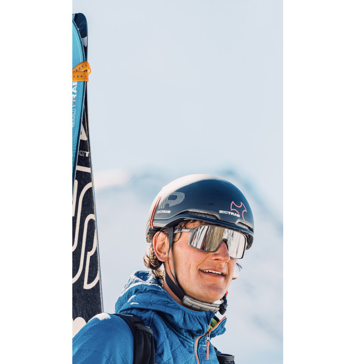 HELMET AERO DOUBLE CERTIFICATION