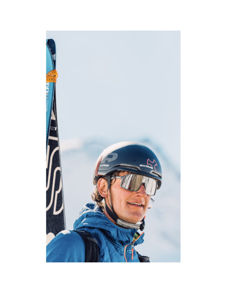 HELMET AERO DOUBLE CERTIFICATION