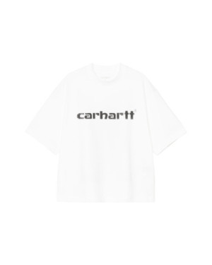 W' S/S ARCHIVE SCRIPT T-SHIRT