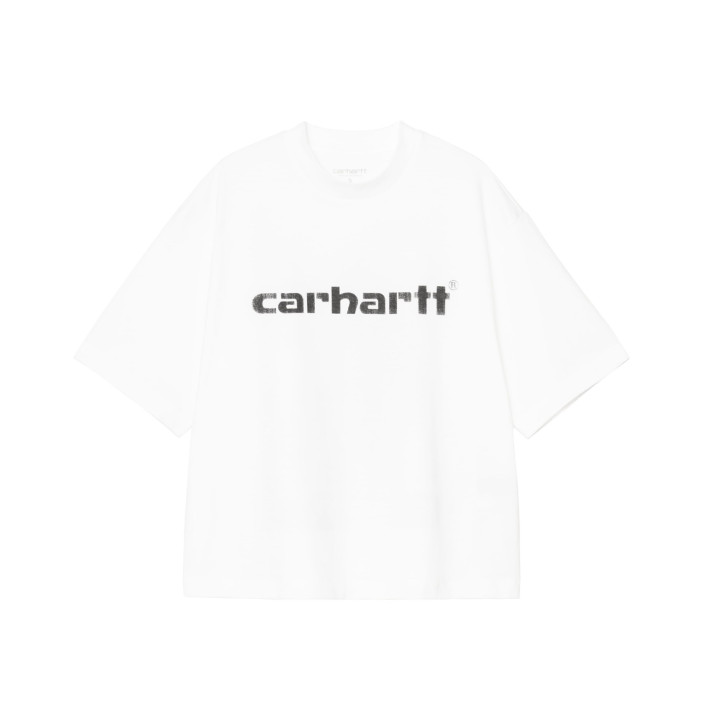 W' S/S ARCHIVE SCRIPT T-SHIRT