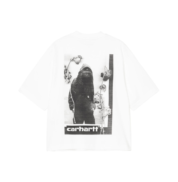 W' S/S ARCHIVE SCRIPT T-SHIRT