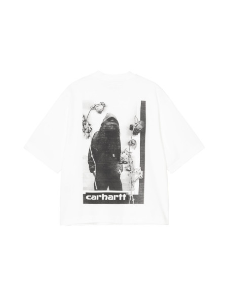 W' S/S ARCHIVE SCRIPT T-SHIRT